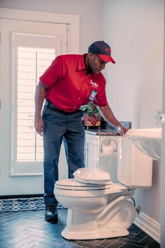 Why Is My Toilet Bubbling?