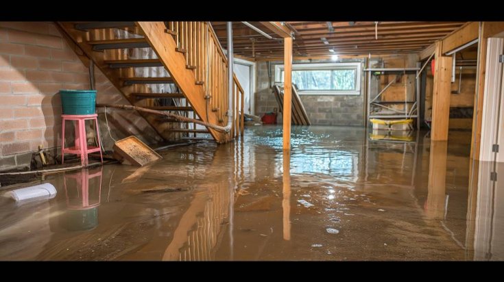 Steps to Clean a Flooded Basement