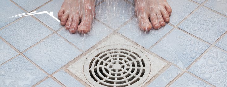 What Does It Mean When Water Comes Up From The Shower Drain?