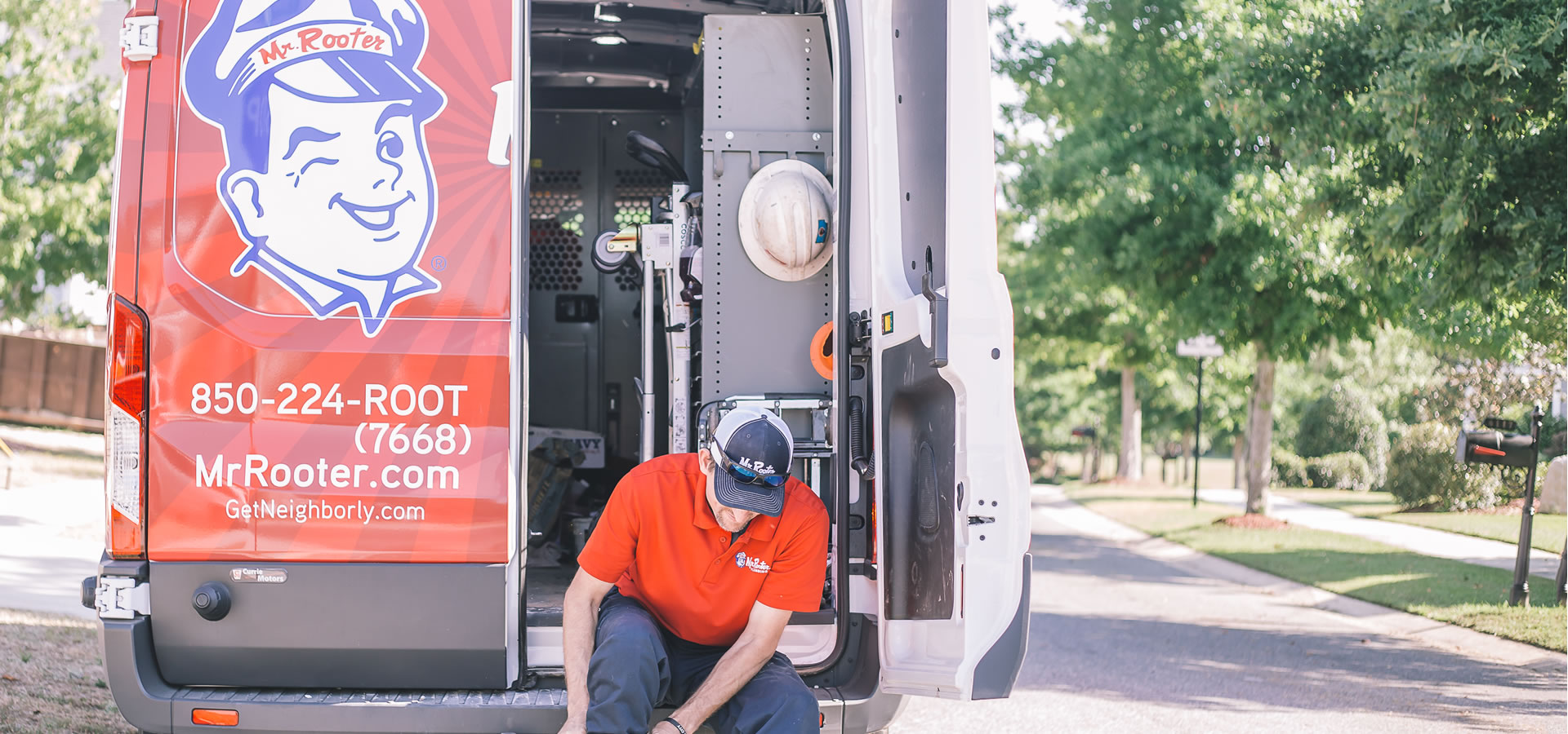 Drain Cleaning in Holland, TX