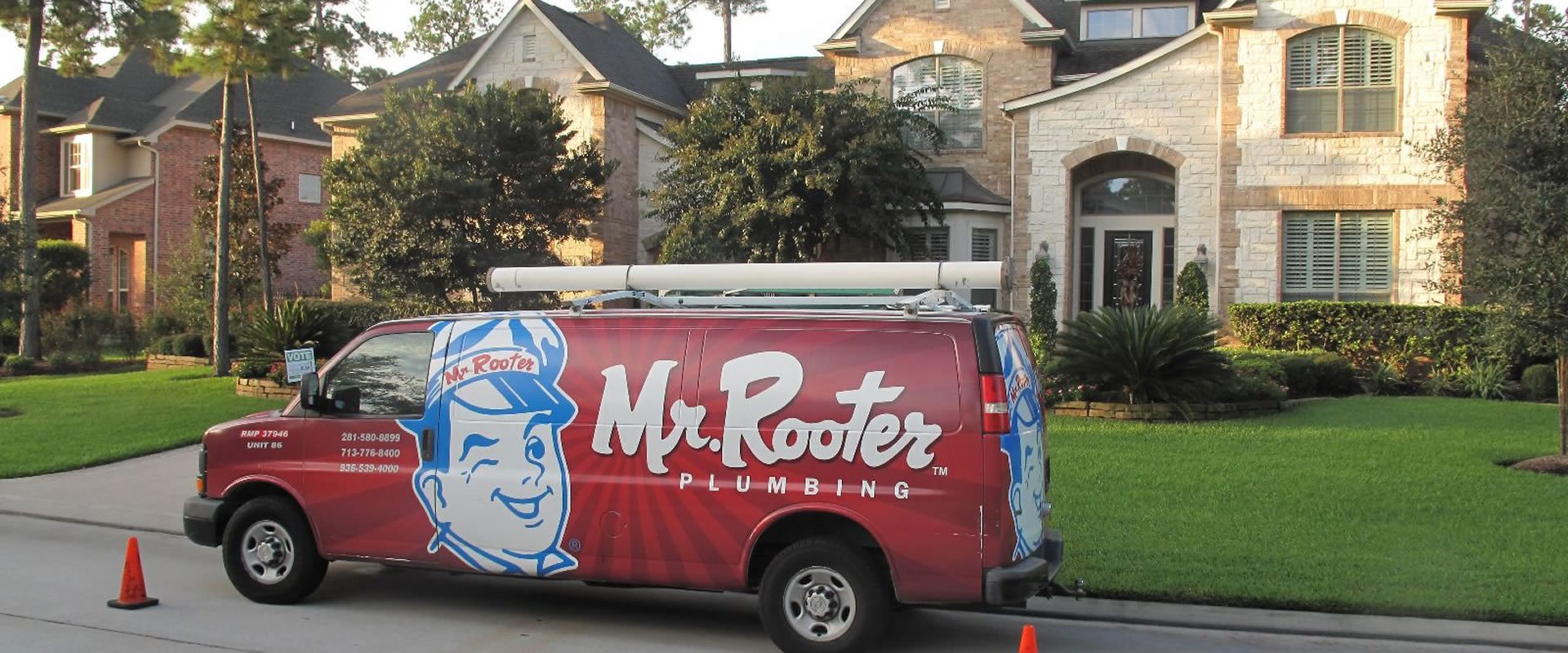 Sewer Repair in Rogers, TX