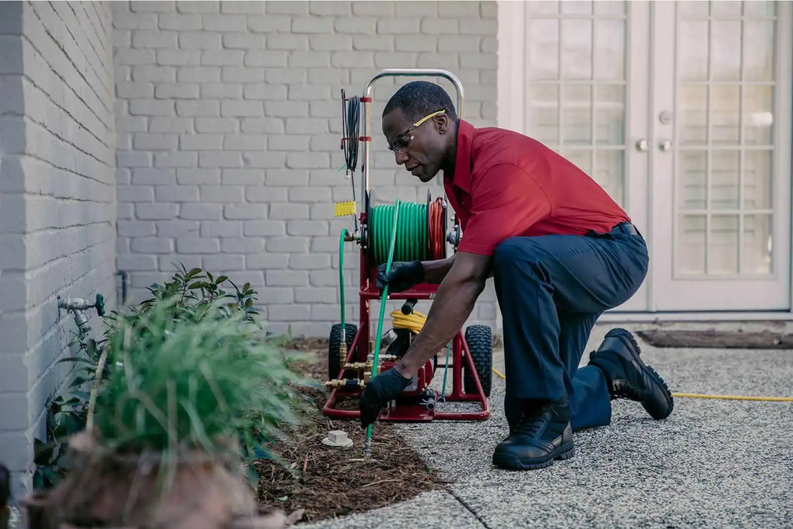 Sump Pump Installation in Kempner, TX