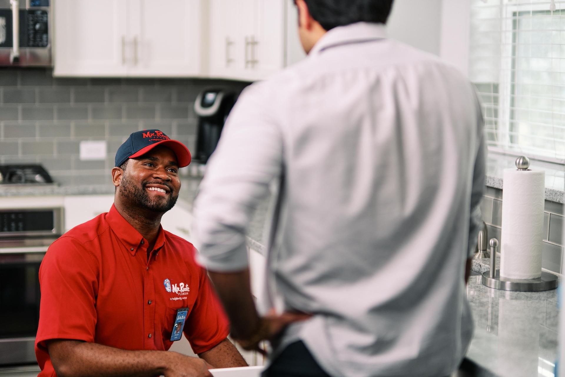 Garbage Disposal Replacement in Harker Heights, TX