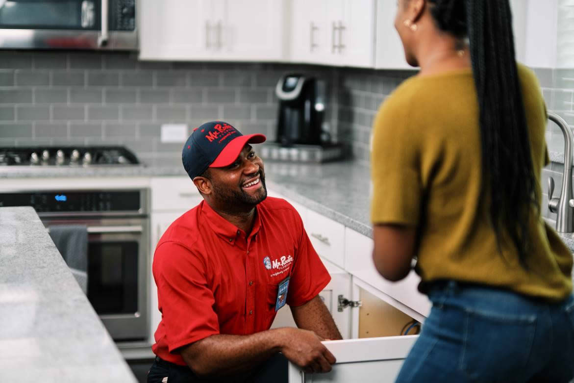 Garbage Disposal Replacement in Holland, TX