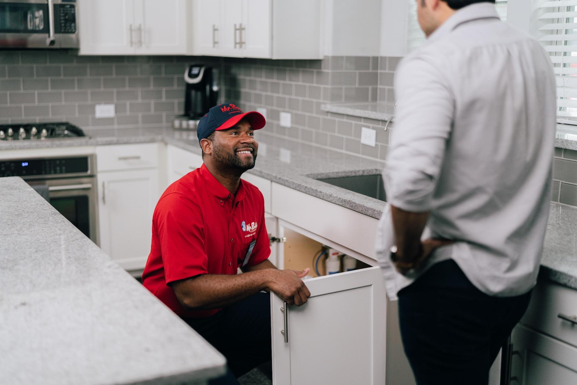 Garbage Disposal Replacement in Temple, TX