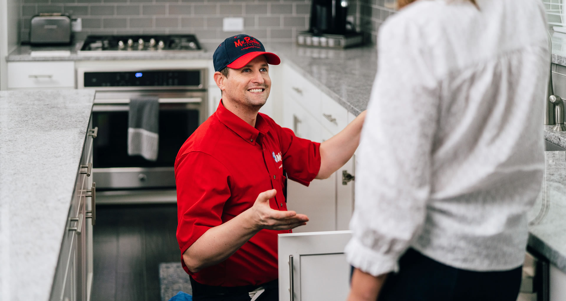 Garbage Disposal Replacement in Troy, TX