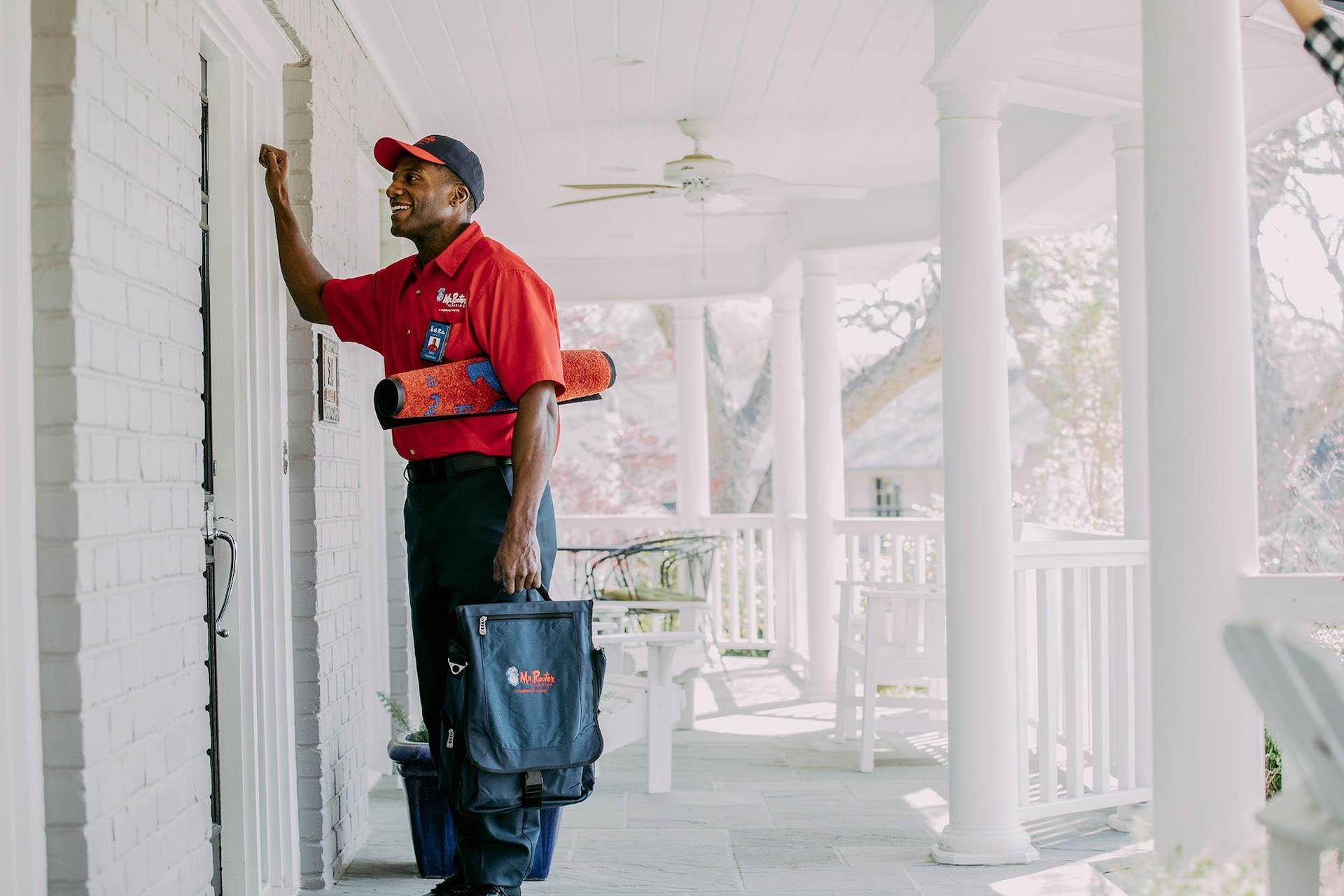 Water Line Replacement in Moffat, TX